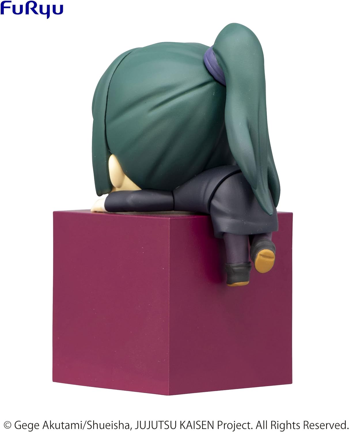 FURYU Corporation Jujutsu Kaisen Hikkake Figure-Maki Zen'in-