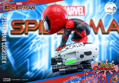 Cosslider Marvel Spider-Man: Far From Home Spider-Man Non-Scale Figure