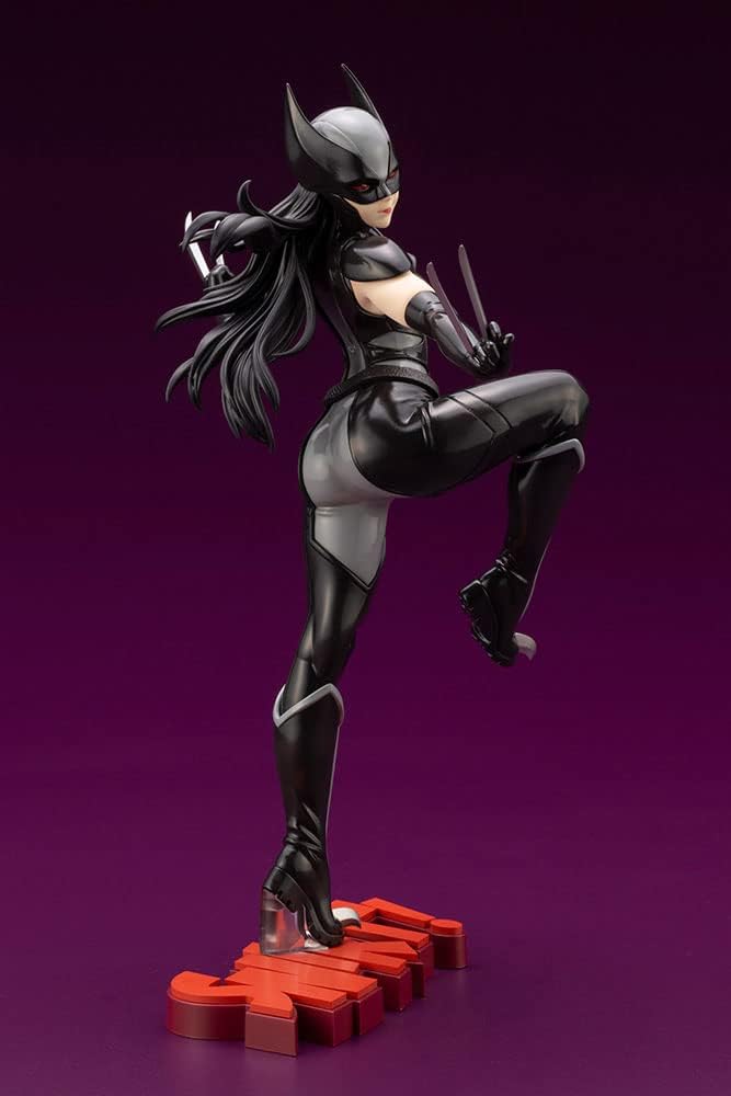 Kotobukiya Marvel Bishoujo statuette PVC 1/7 Wolverine (Laura Kinney) X-Force Ver. 24 cm