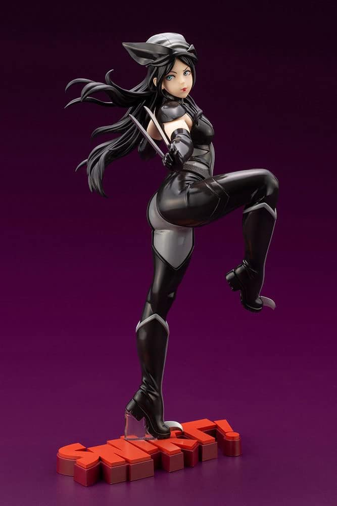 Kotobukiya Marvel Bishoujo statuette PVC 1/7 Wolverine (Laura Kinney) X-Force Ver. 24 cm