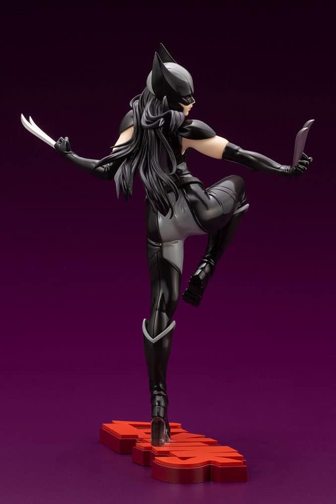 Kotobukiya Marvel Bishoujo statuette PVC 1/7 Wolverine (Laura Kinney) X-Force Ver. 24 cm