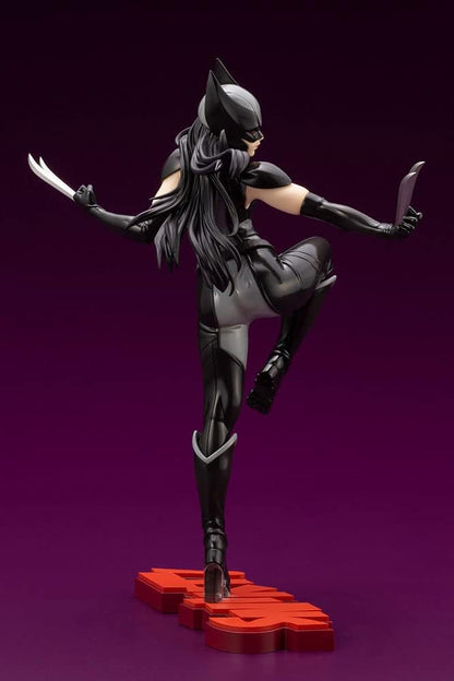 Kotobukiya Marvel Bishoujo statuette PVC 1/7 Wolverine (Laura Kinney) X-Force Ver. 24 cm
