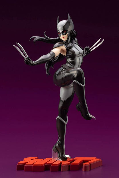 Kotobukiya Marvel Bishoujo statuette PVC 1/7 Wolverine (Laura Kinney) X-Force Ver. 24 cm
