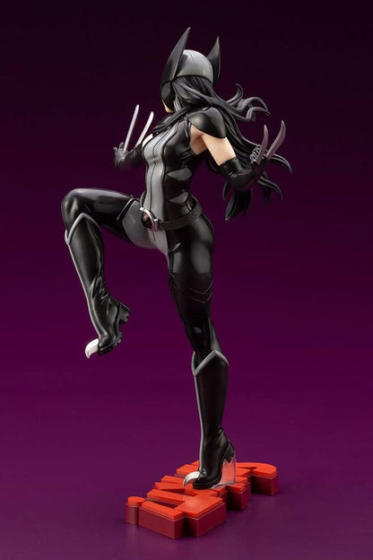 Kotobukiya Marvel Bishoujo statuette PVC 1/7 Wolverine (Laura Kinney) X-Force Ver. 24 cm