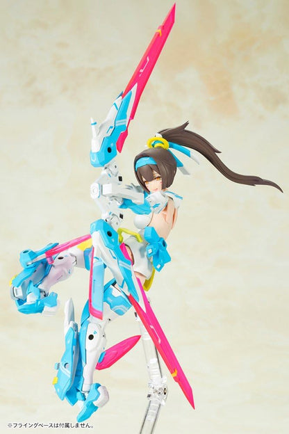 Megami Device figurine Plastic Model Kit 1/1 Asra Archer Aoi 14 cm