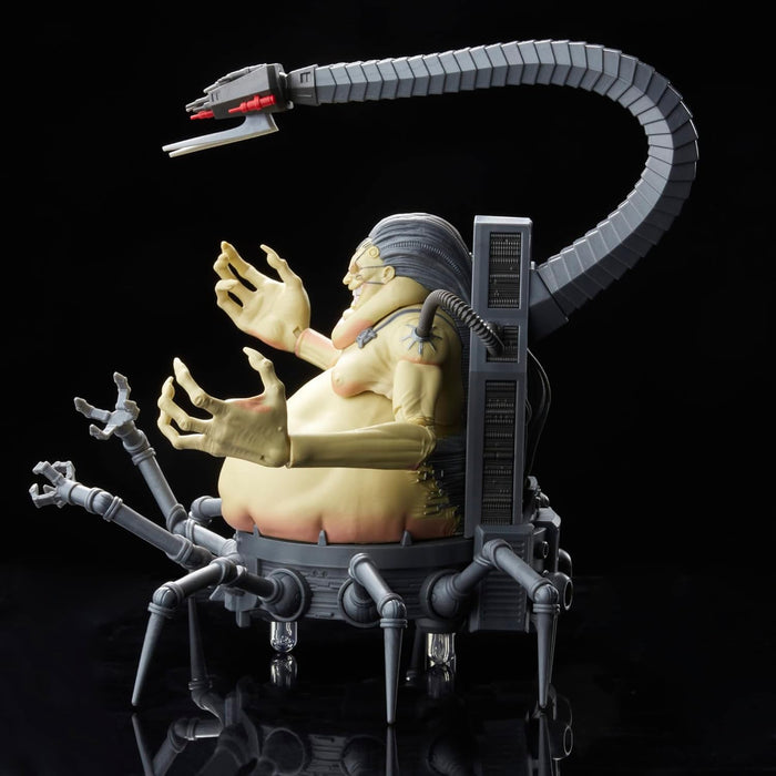 Marvel Legends Series X-Men Mojo Action Figure 6-inch Scale Collectible Toy, 4+ Years, 3 Accessories