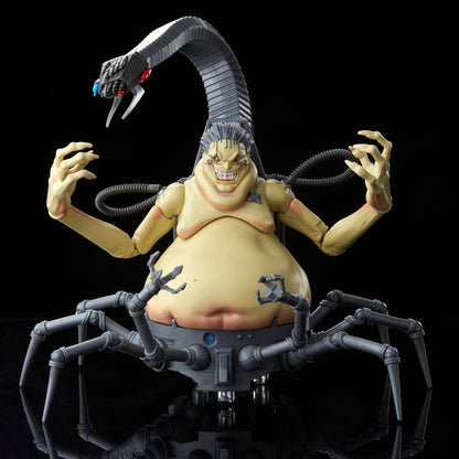 Marvel Legends Series X-Men Mojo Action Figure 6-inch Scale Collectible Toy, 4+ Years, 3 Accessories