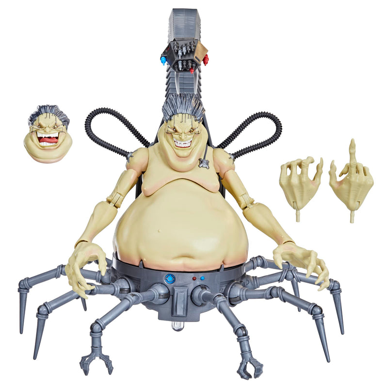 Marvel Legends Series X-Men Mojo Action Figure 6-inch Scale Collectible Toy, 4+ Years, 3 Accessories