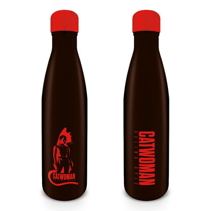 The Batman Trinkflasche Catwoman