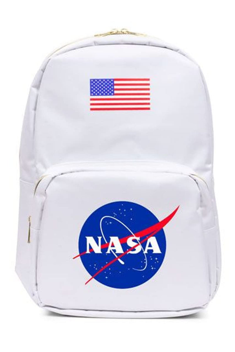 THUMBS Unisex Kid's 1002562 NASA Backpack, Multicolored, 35 x 29 x 9 cm Rucksack