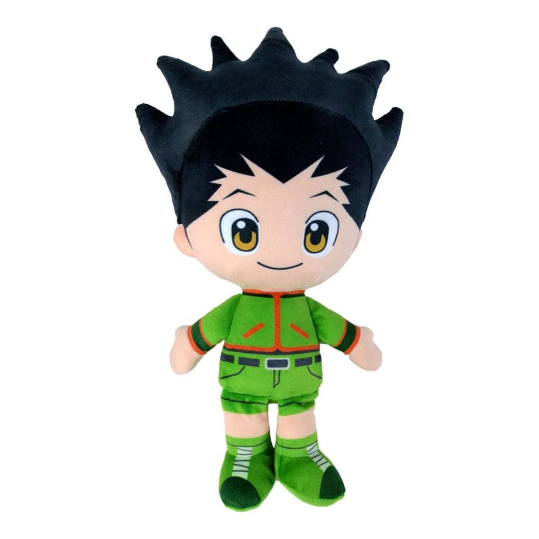 Hunter X Hunter Cuteforme Pluschfigur Gon Freecss