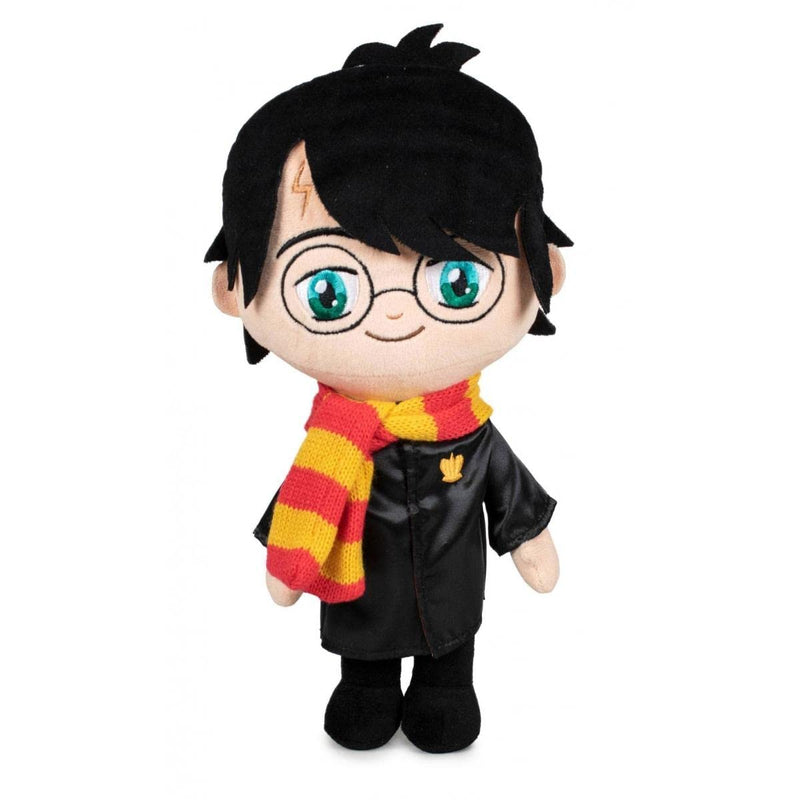 Harry Potter Winter Uniform Soft Plush Toy 30cm