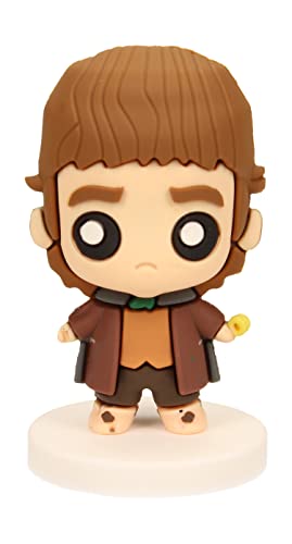 Herr der Ringe Pokis Minifigur Frodo 6 cm