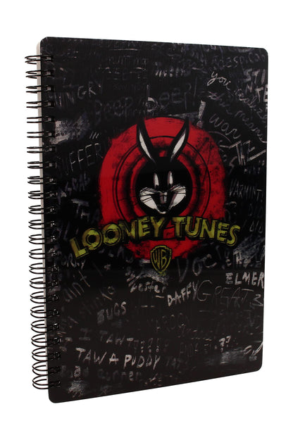 LOONEY TUNES 3D Effect Notebook