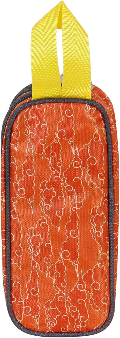 Naruto Chikara-3D Double Pencil Case, Multicolour, 22 x 9.5 cm