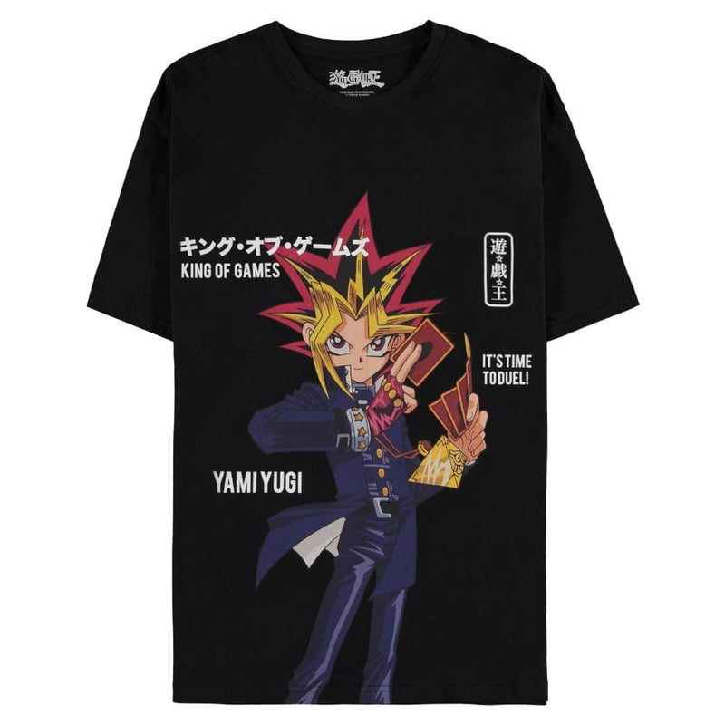 Camiseta Yami Yugi Yu-Gi-Oh!