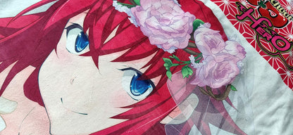 High School DxD Handtuch Wedding Rias 160 x 80 cm