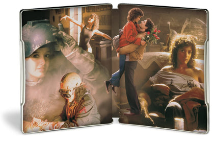 yangoo Flashdance (Steelbook Blu-ray)