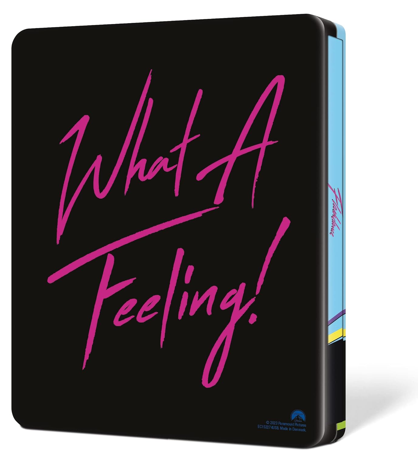 yangoo Flashdance (Steelbook Blu-ray)