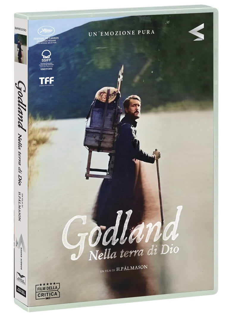 Godland - Nella Terra Di Dio - (Italian Import)