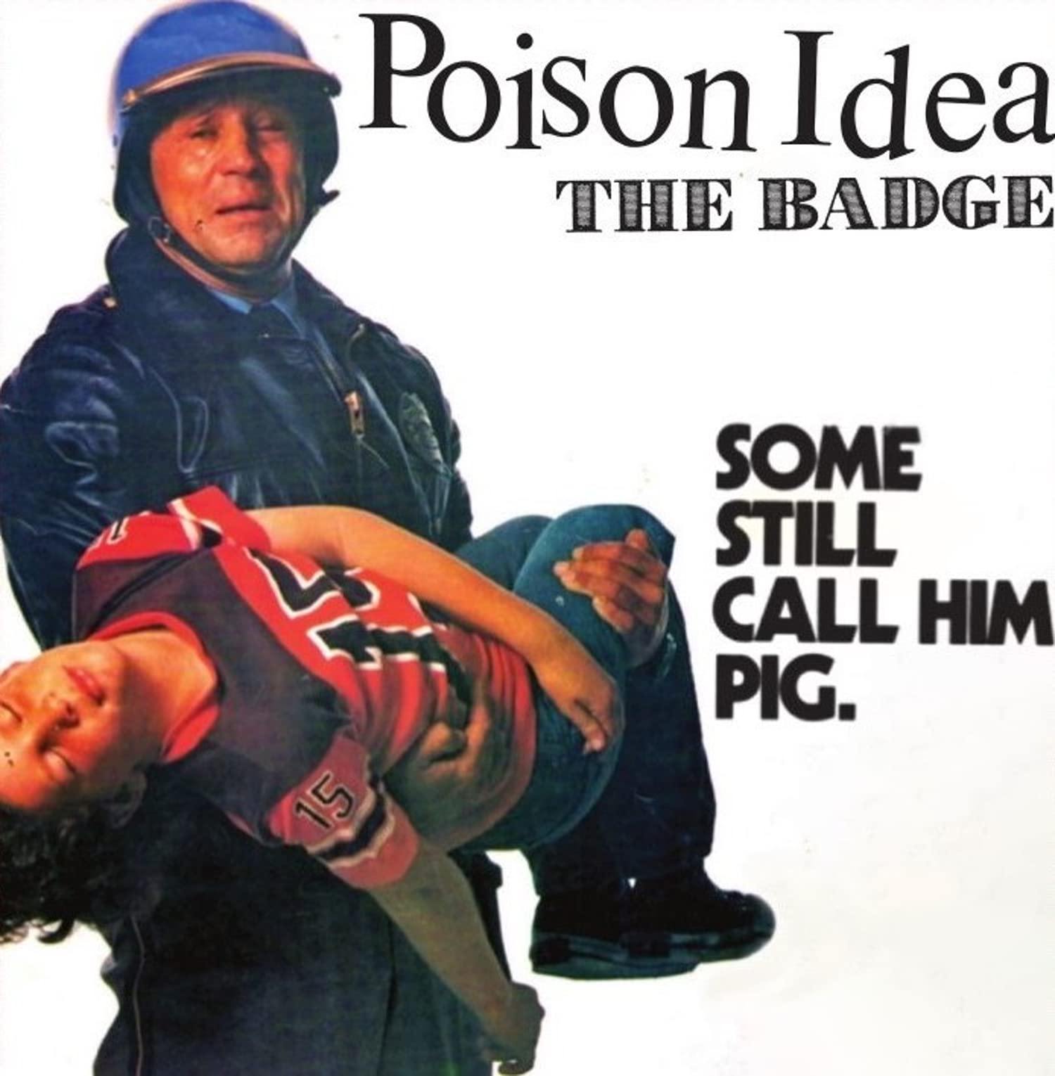 The Badge / Portland Cop remix