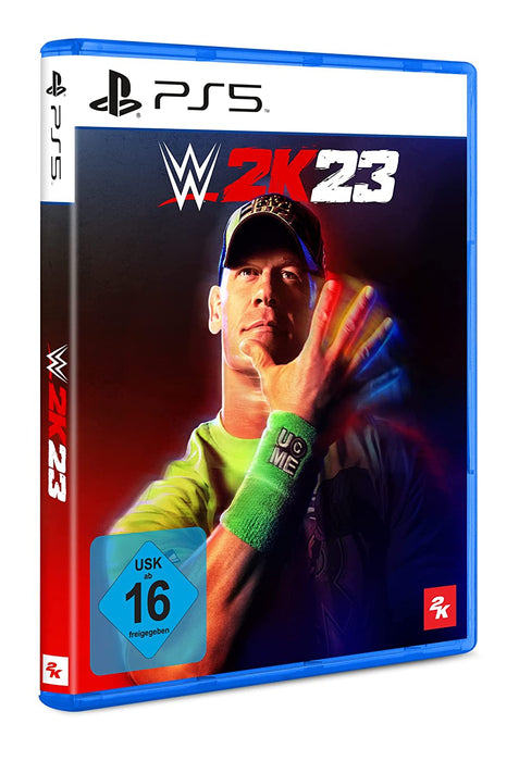 WWE 2K23  PlayStation 5 Standard