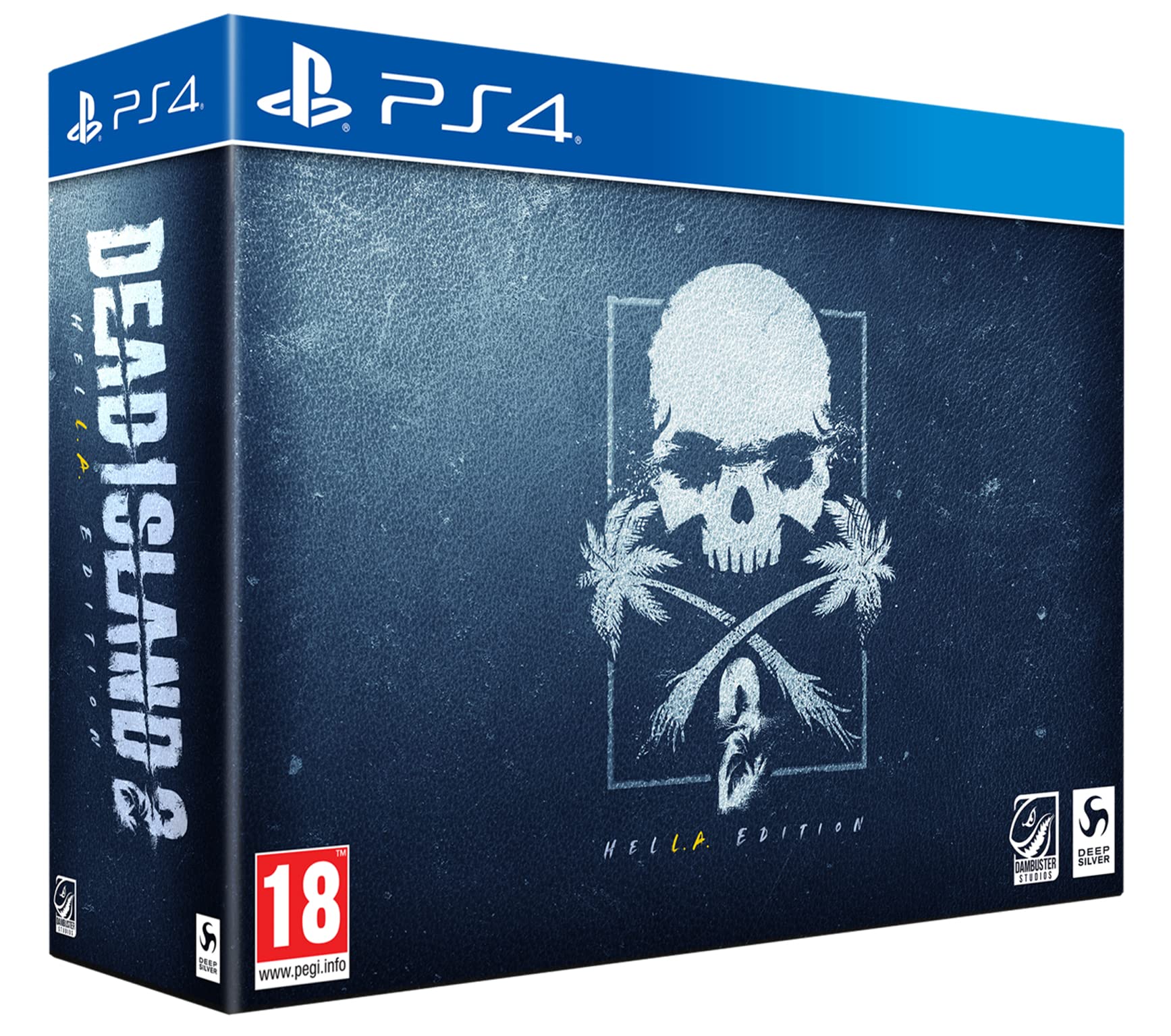 Dead Island 2 HELL-A Edition (Playstation 4) PlayStation 4 HELL-A Edition