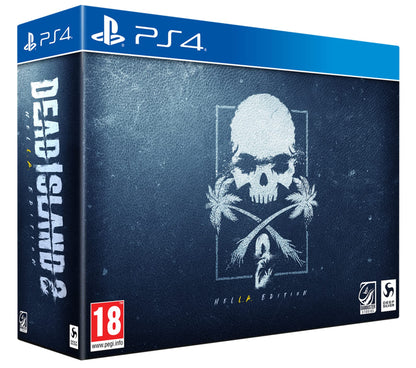 Dead Island 2 HELL-A Edition (Playstation 4) PlayStation 4 HELL-A Edition