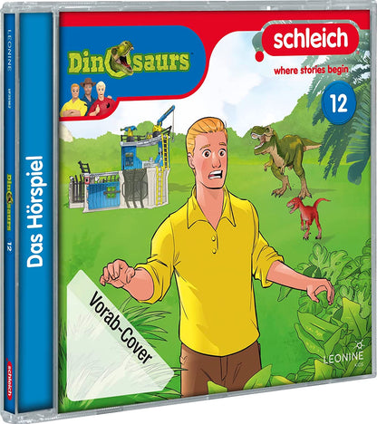 Schleich Dinosaurs 12