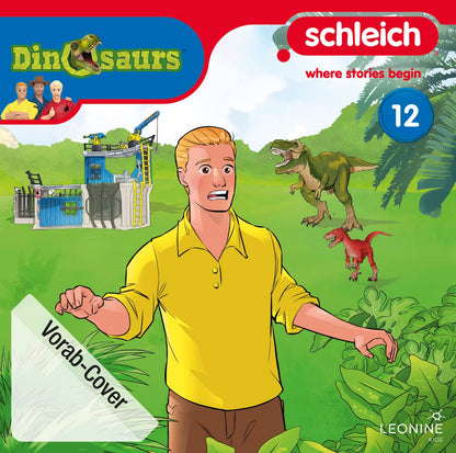 Schleich Dinosaurs 12