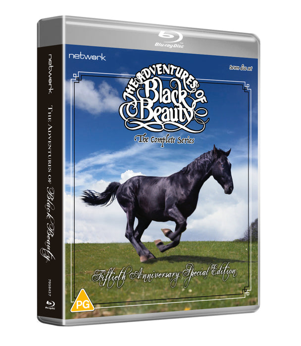 The Adventures of Black Beauty: The Complete Series