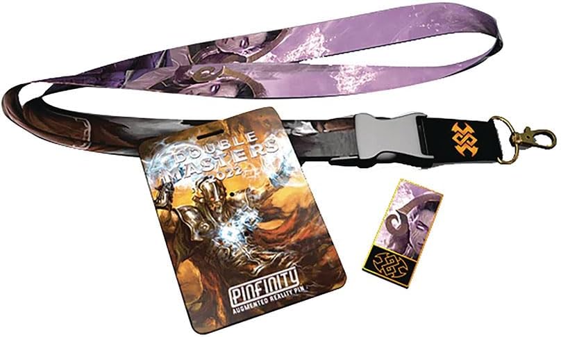Pinfinity 2528662X MTG Liliana & Lanyard