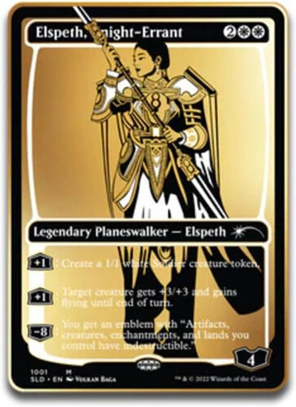 Pinfinity PMTGSL011 Secret Lair Elspeth pin