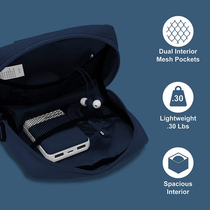 Pantone Travel Bag Navy