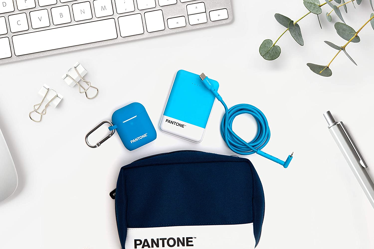 Pantone Travel Bag Navy