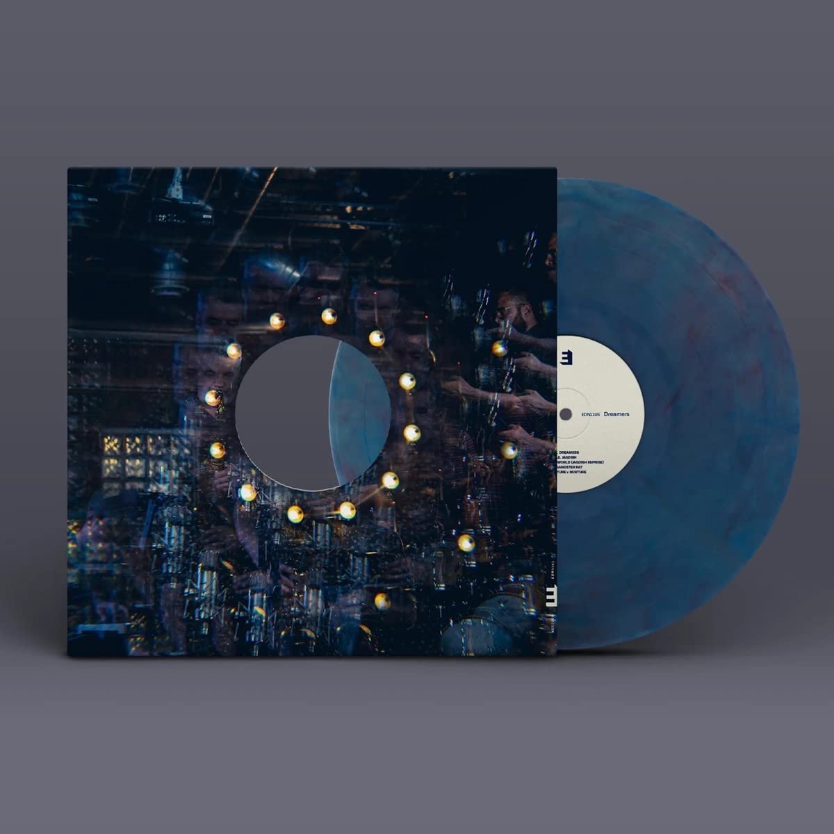 Dreamers (Blue