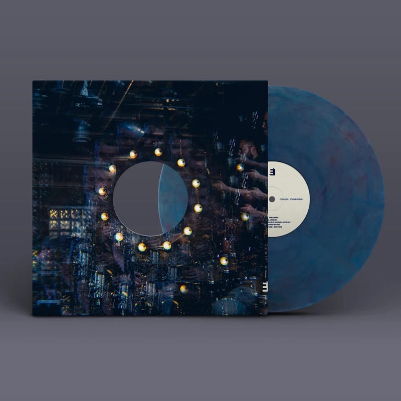 Dreamers (Blue