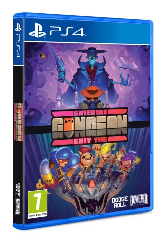 Enter Exit The Gungeon