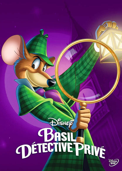 Basil détective privé