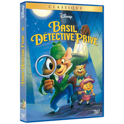 Basil détective privé
