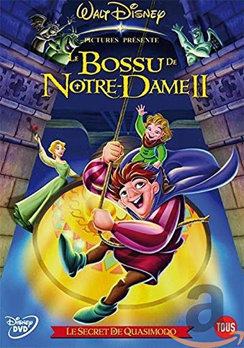 Le Bossu de Notre Dame 2 - le Secret de Quasimodo