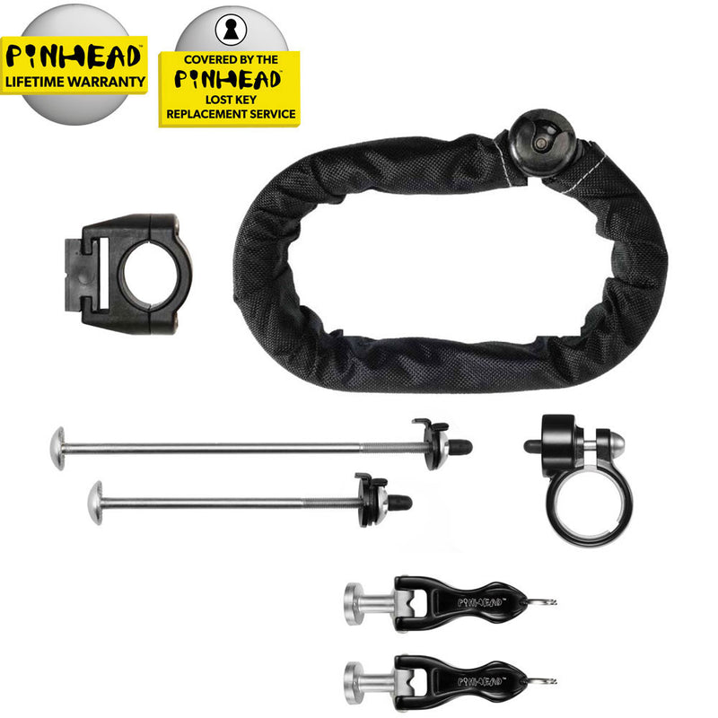Pinhead Locks City Lock Pack