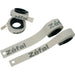 Zefal Cotton Rim Tapes by Pair - 17 mm Width