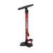 Zefal FP30 Profil Max Floor Pump, 63 mm Gauge, 11 bar/160 psi, 1.3 kg - Silver/