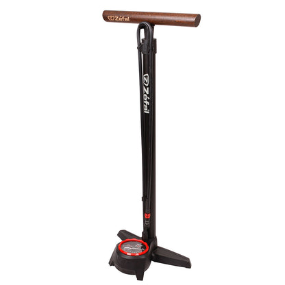 Zefal Profil Max FP60 Z-Turn Blk with Gauge