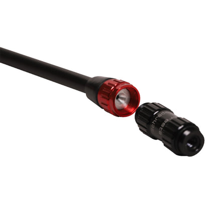 ZEFAL Profil Max FP65 Z-Turn Digital Floor Pump, Silver