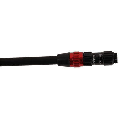 ZEFAL Profil Max FP65 Z-Turn Digital Floor Pump, Silver