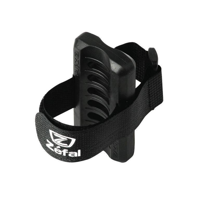 ZEFAL Universal Pump Clip Bicycle Mount, Black, One Size