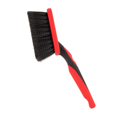 ZEFAL ZB Wash Cleaning Brush, Black/Red, Large 1191
