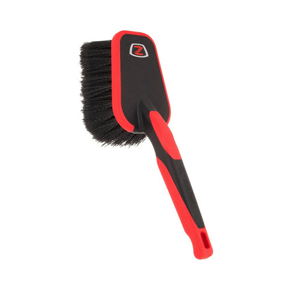 ZEFAL ZB Wash Cleaning Brush, Black/Red, Large 1191
